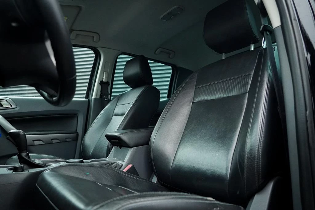 Hoofdafbeelding Ford Ranger