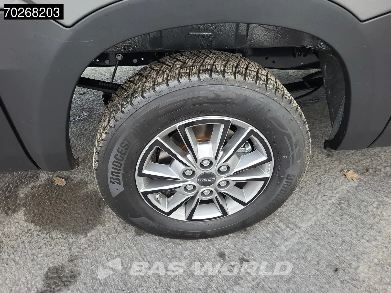 Hoofdafbeelding Iveco Daily