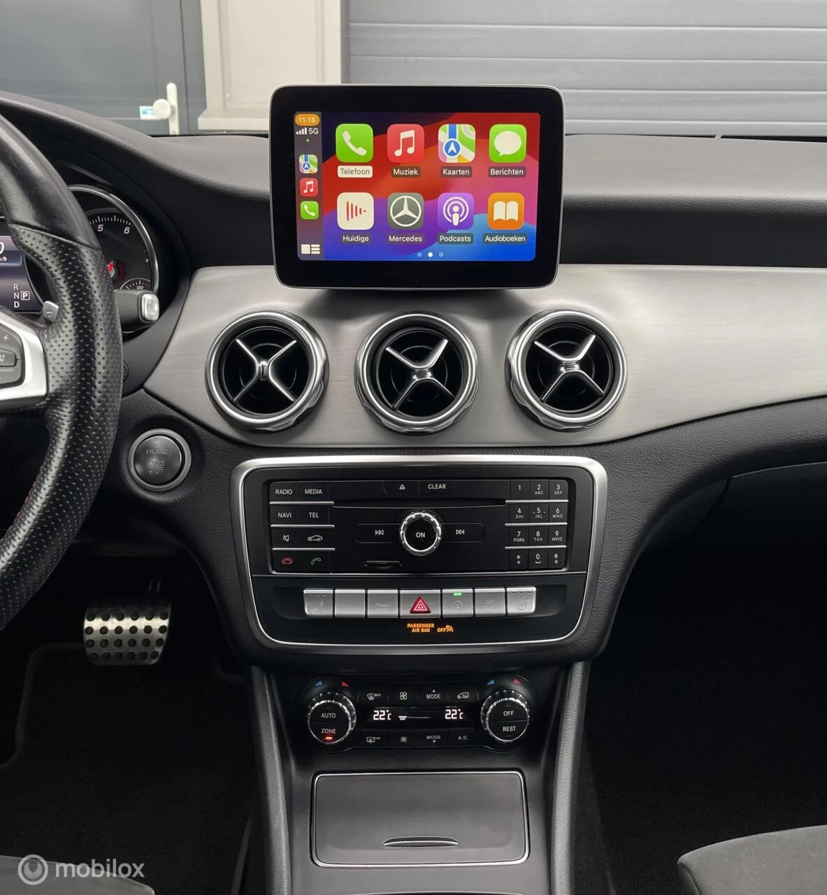 Hoofdafbeelding Mercedes-Benz GLA