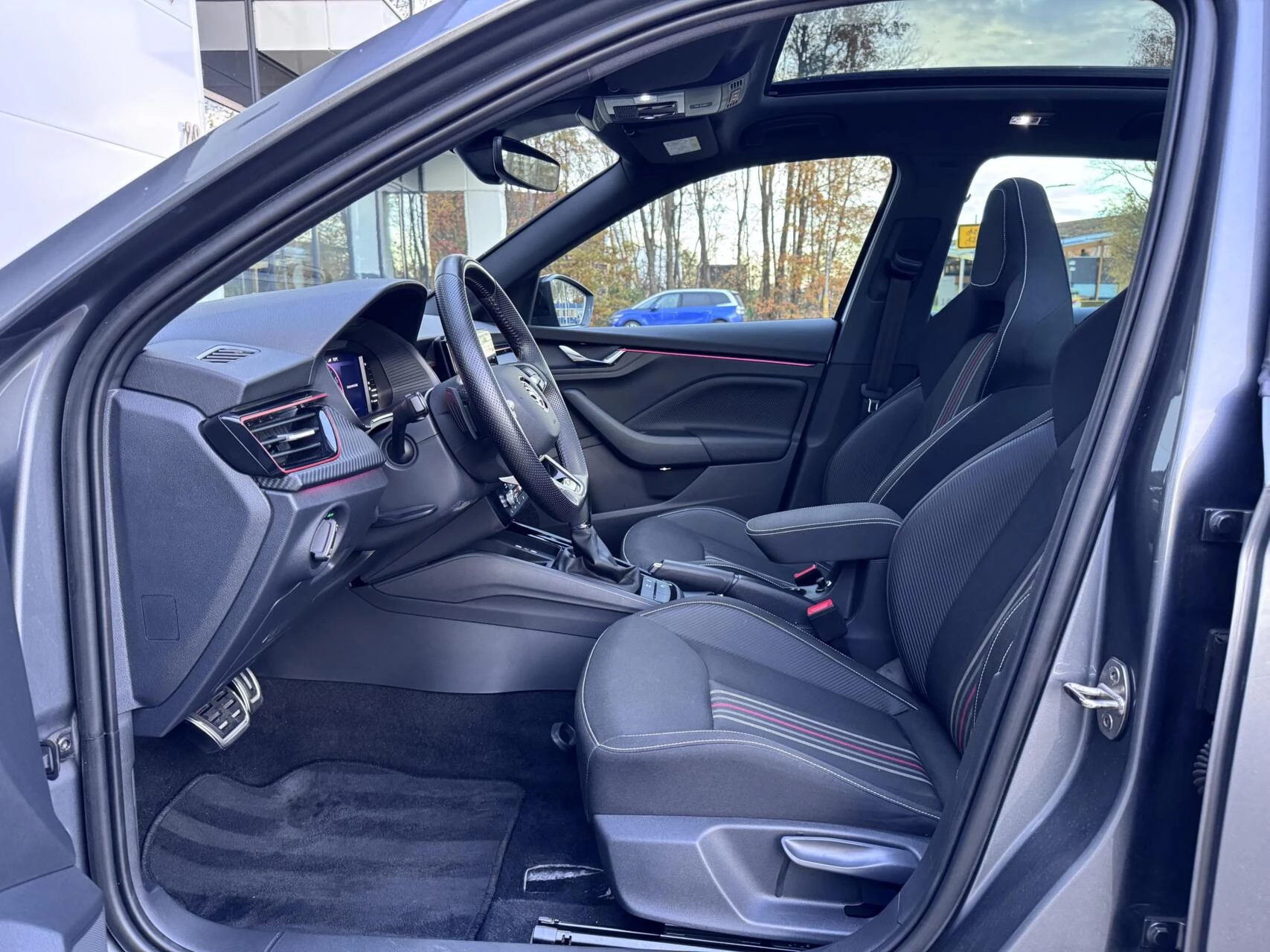 Hoofdafbeelding Škoda Kamiq