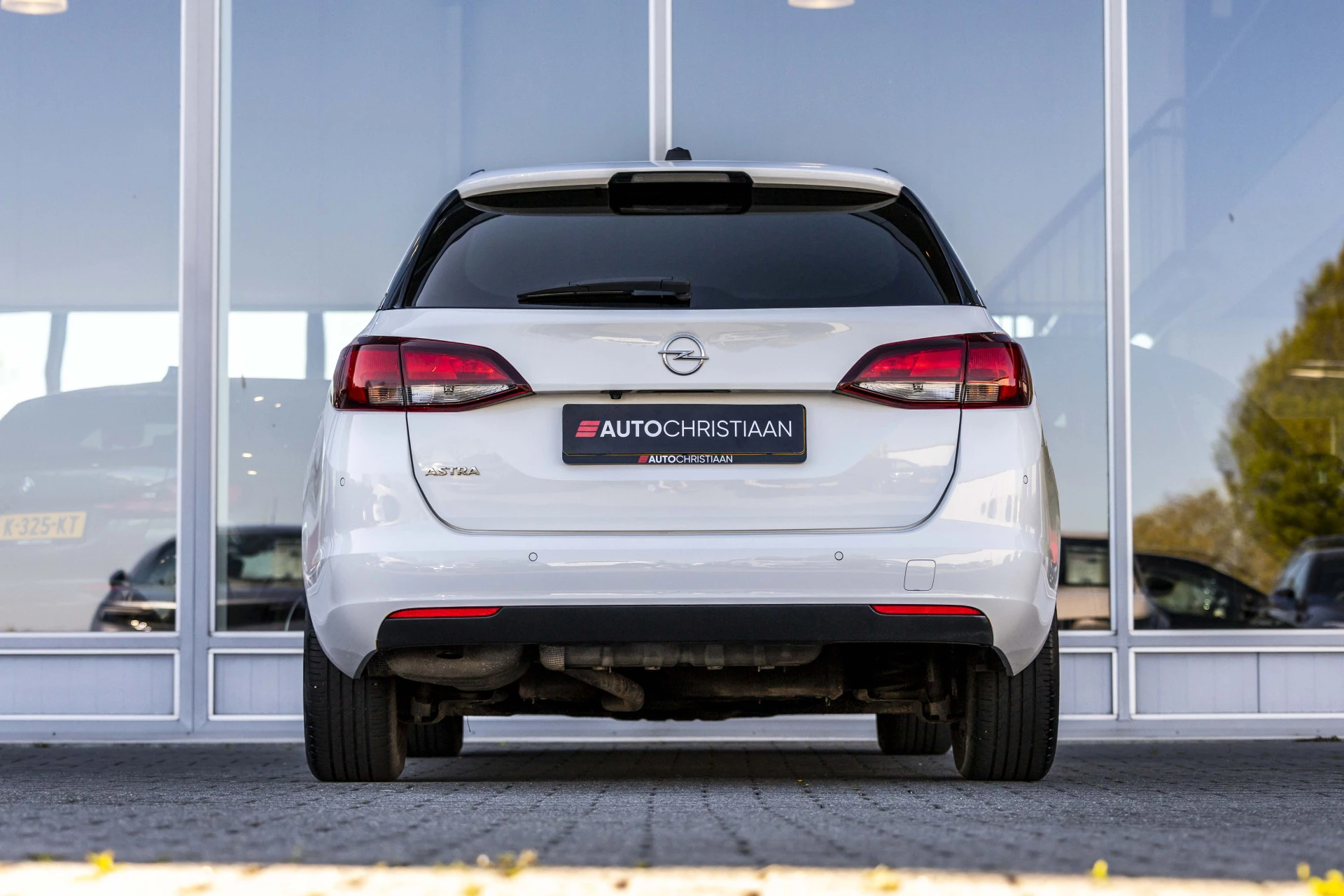 Hoofdafbeelding Opel Astra