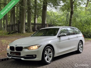 BMW 3-serie Touring 318d High Executive - Sport stoelen -
