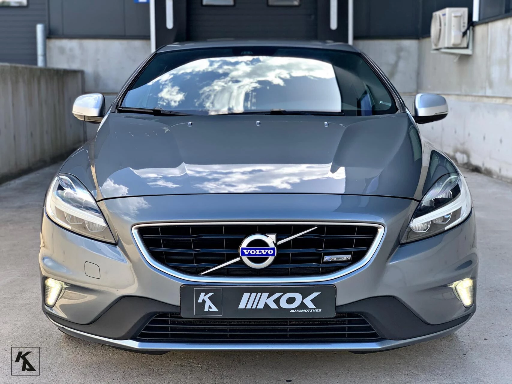 Hoofdafbeelding Volvo V40