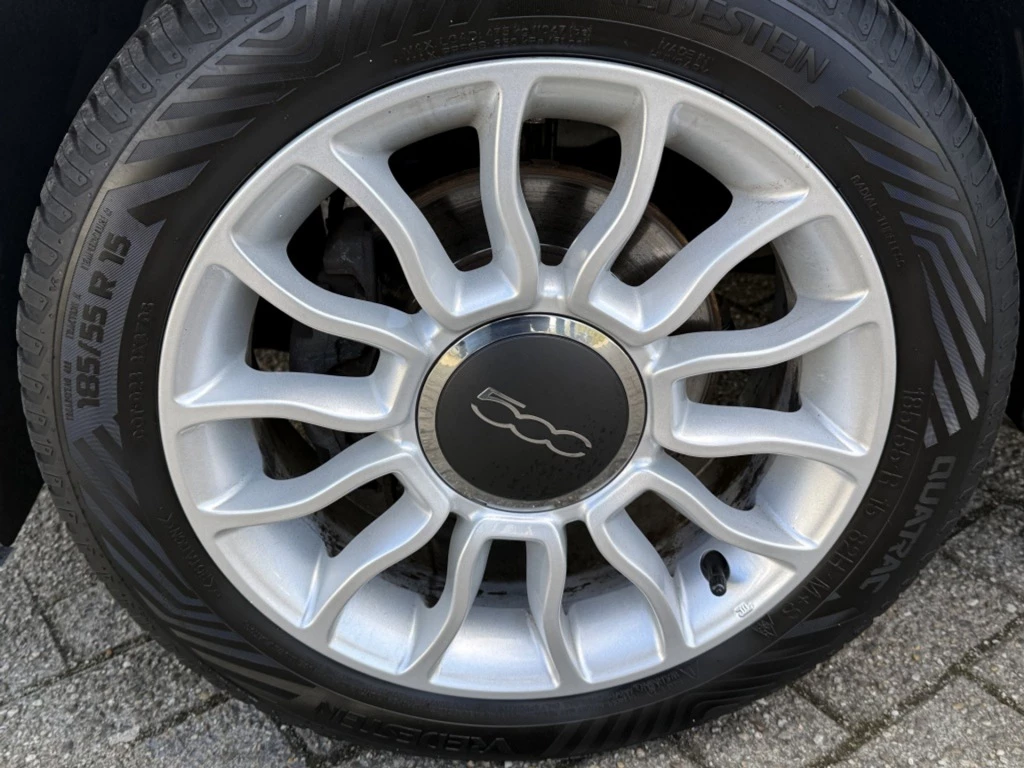 Hoofdafbeelding Fiat 500C