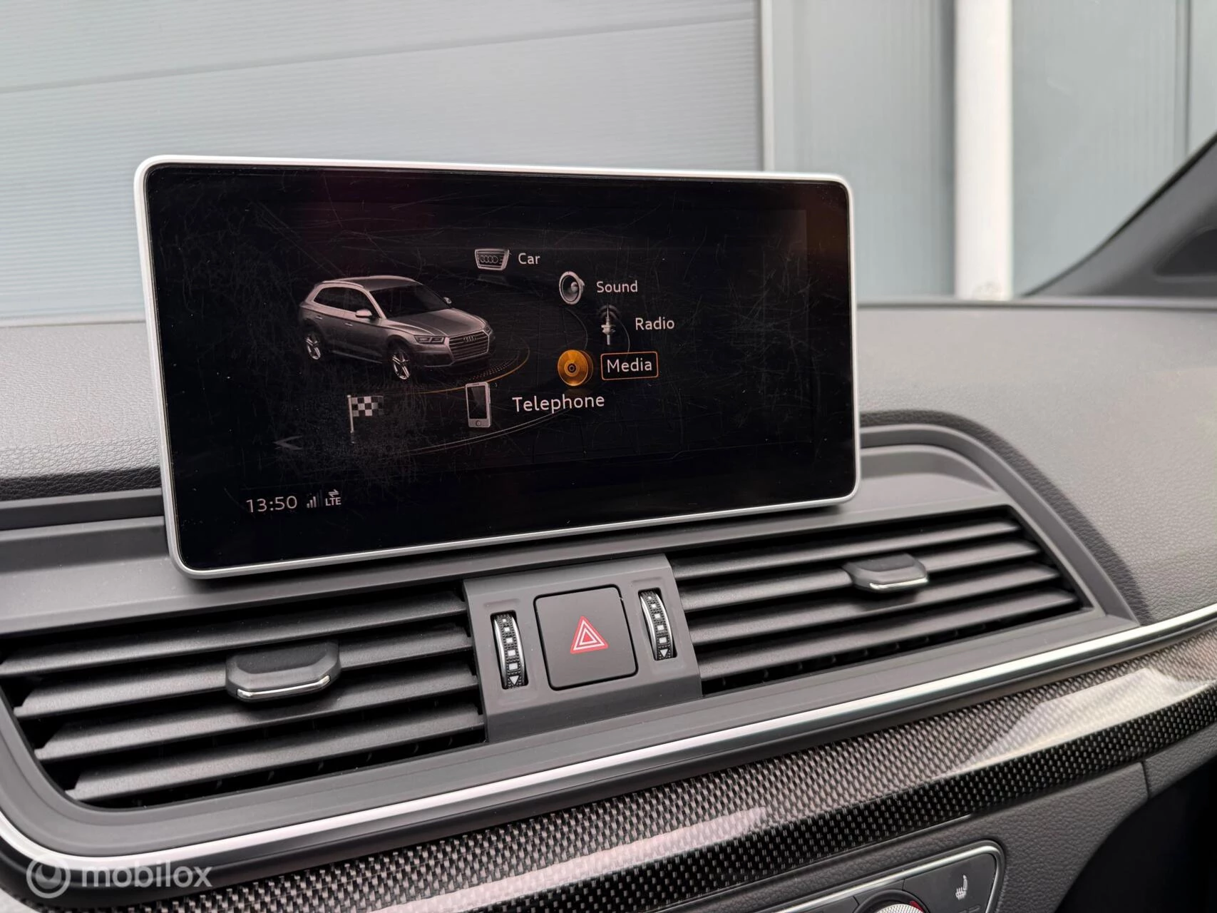 Hoofdafbeelding Audi SQ5