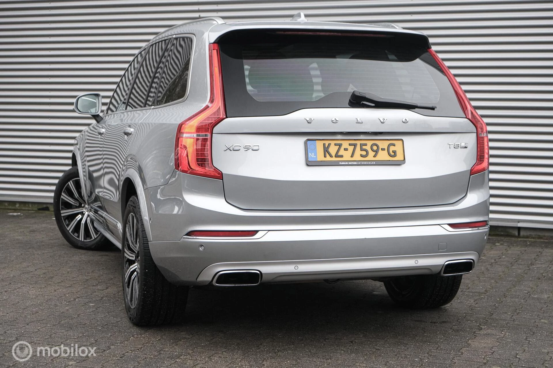 Hoofdafbeelding Volvo XC90