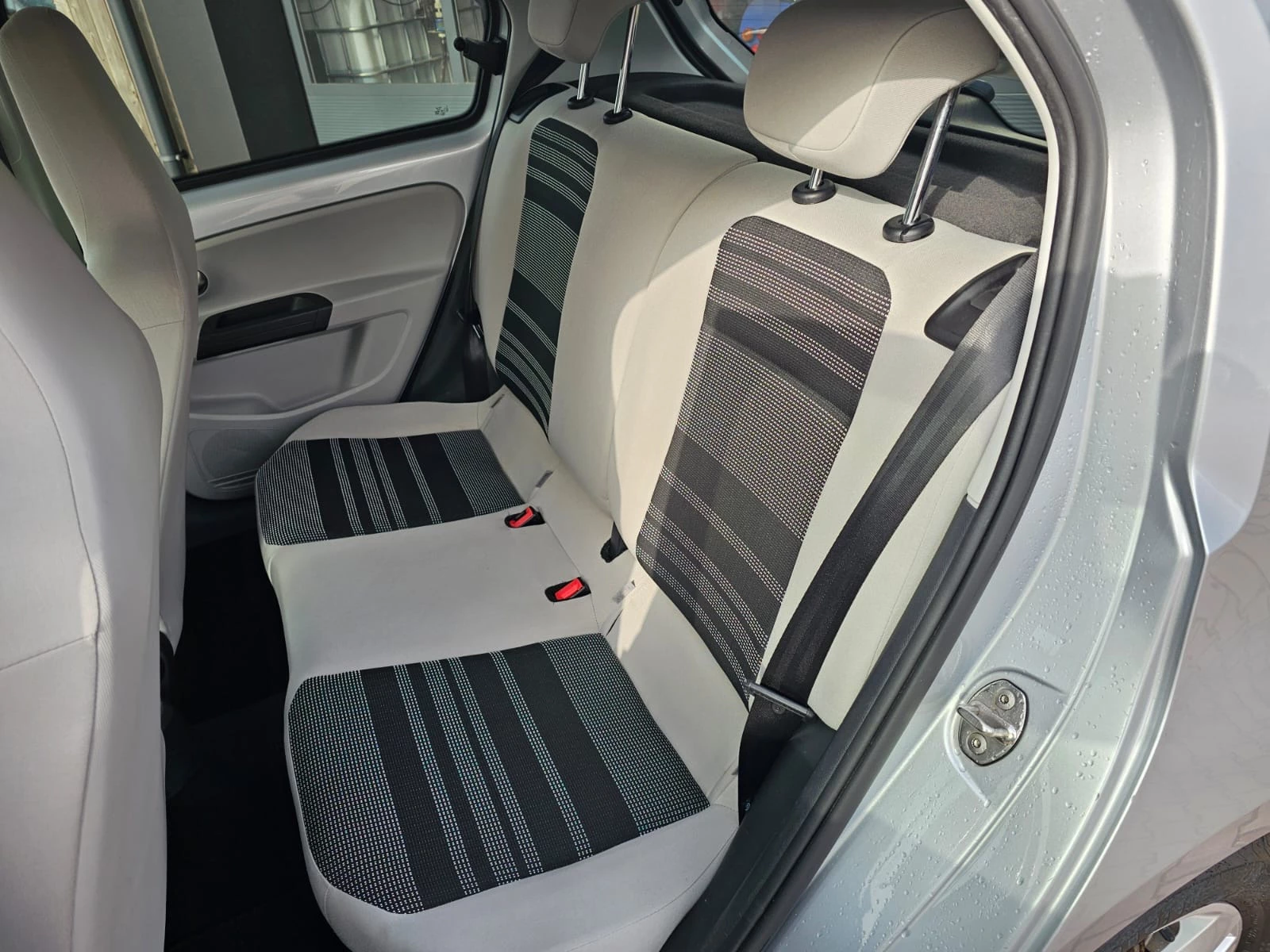 Hoofdafbeelding SEAT Mii