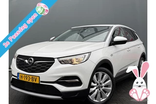 Opel Grandland X BWJ 2020 1.5 CDTi 131 PK Business Executive KEYLESS | HALF LEDER | ELEKTR. ACHTERKLEP | DODE HOEK | CARPLAY + ANDROID | NAVI | CLIMA | CRUISE | LMV | PDC