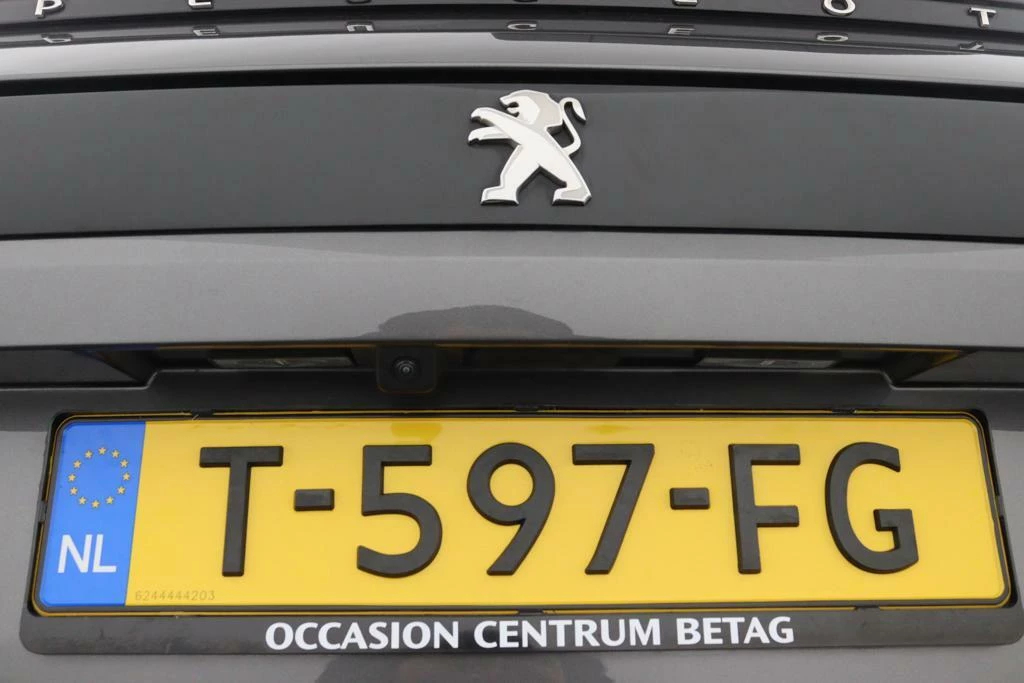 Hoofdafbeelding Peugeot 508