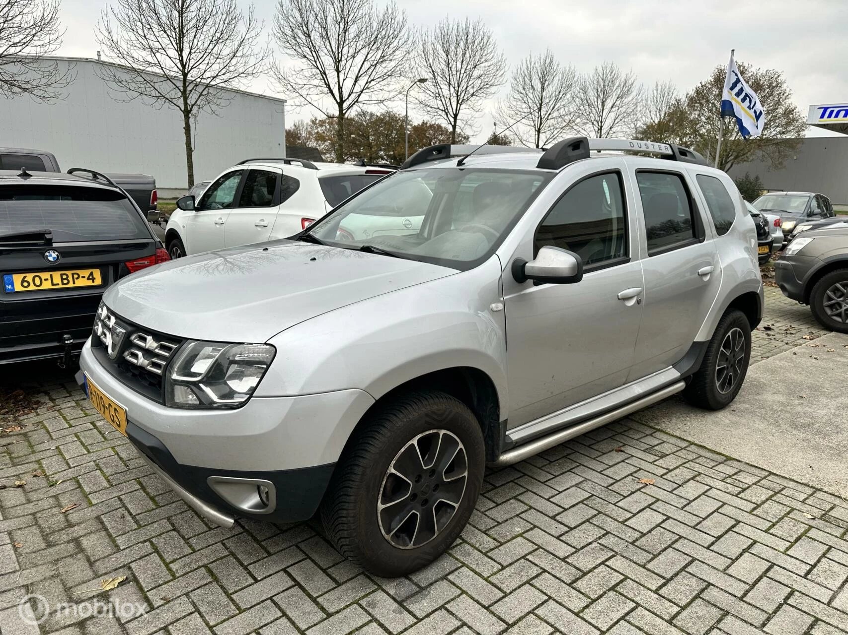 Hoofdafbeelding Dacia Duster