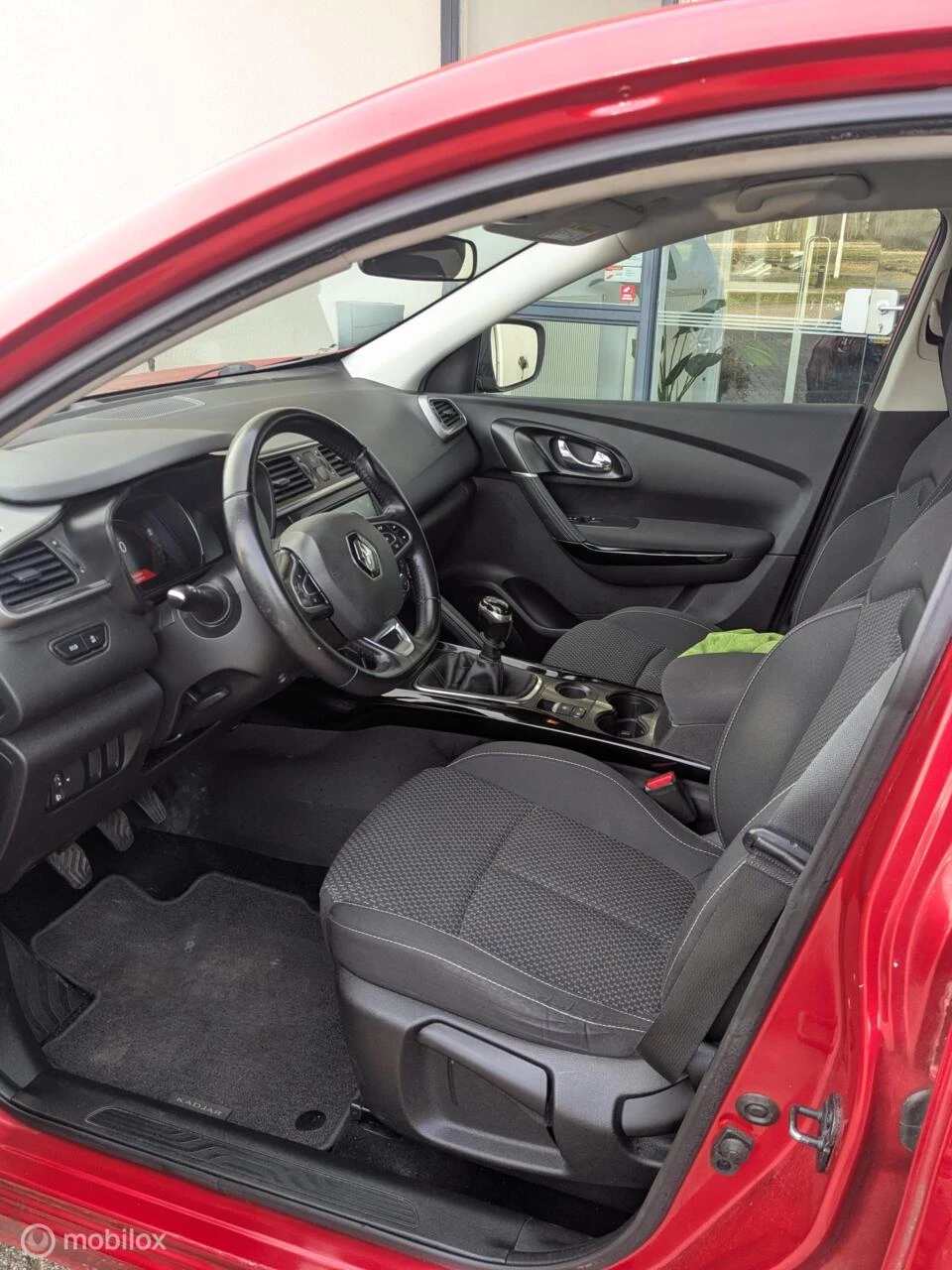 Hoofdafbeelding Renault Kadjar