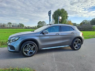 Mercedes GLA-klasse 220 d 4Matic Premium Plus Panoramadak
