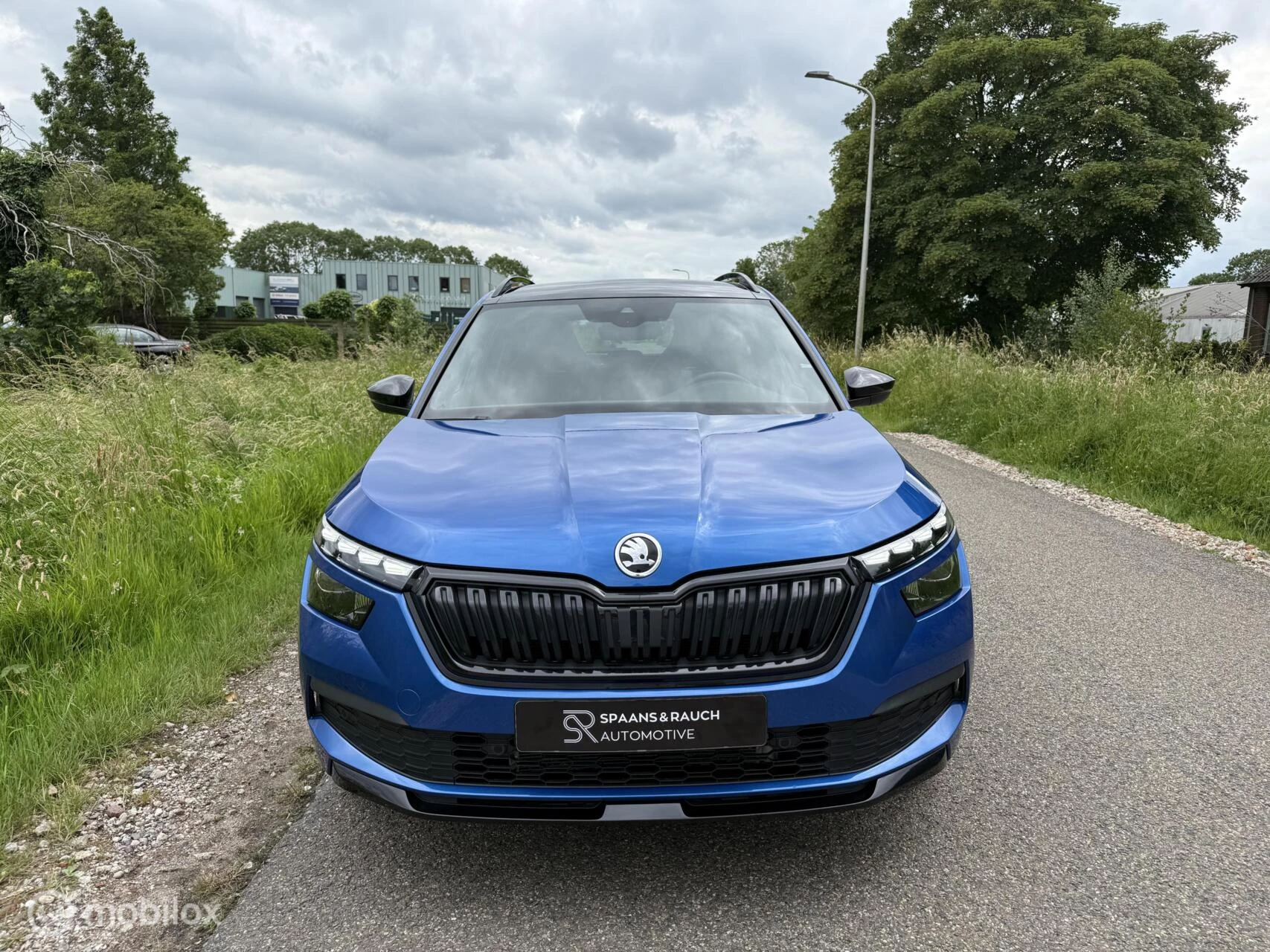 Hoofdafbeelding Škoda Kamiq