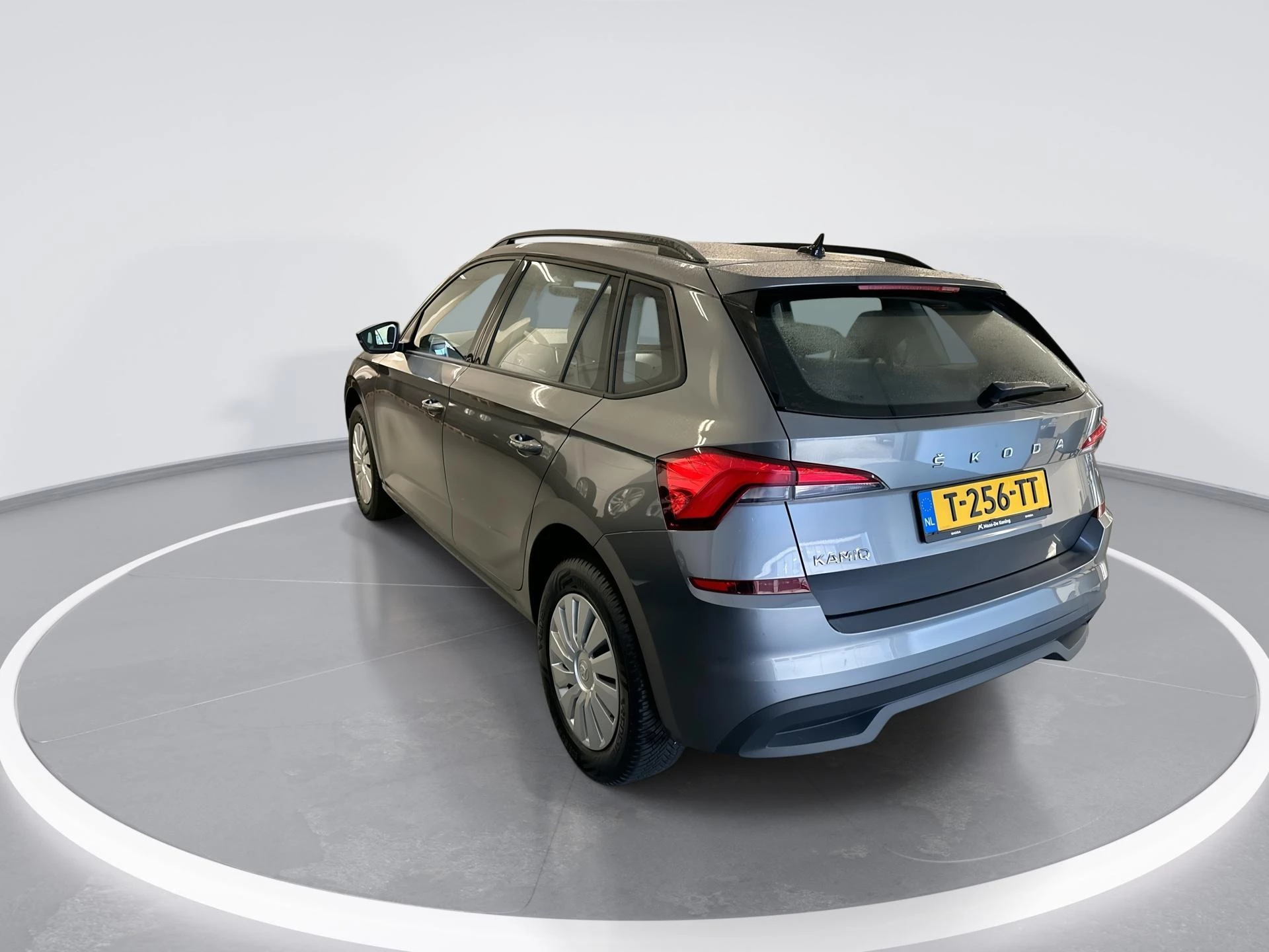Hoofdafbeelding Škoda Kamiq