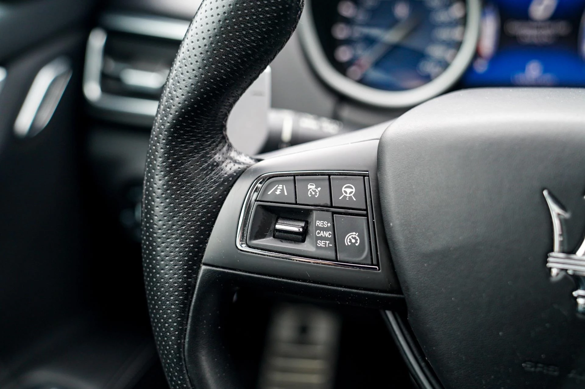 Hoofdafbeelding Maserati Ghibli