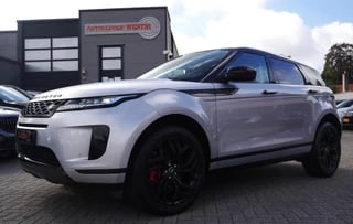 Land Rover Range Rover Evoque 2.0 D240 AWD S | 241 PK | Camera | Luxe Leder | LED | Multimediasysteem | 20inch