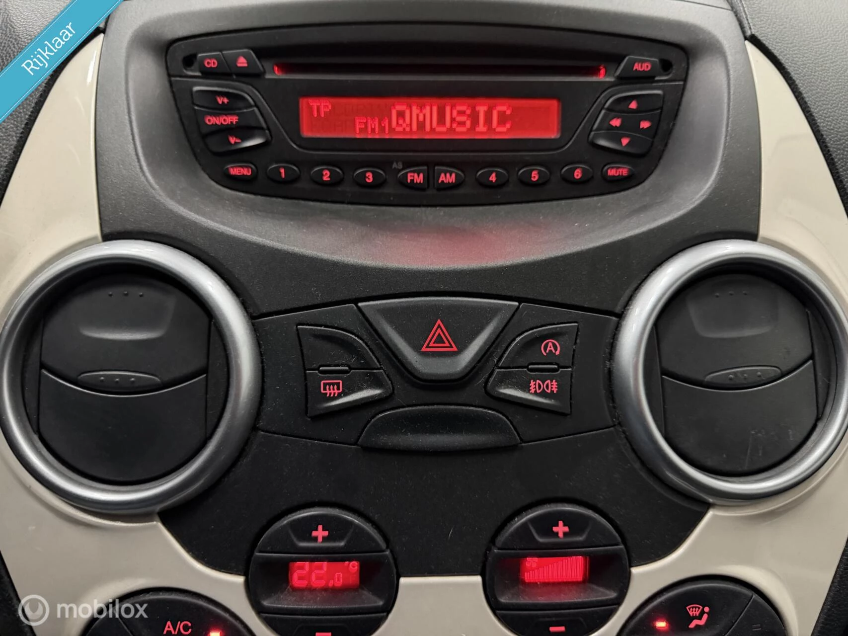 Hoofdafbeelding Ford Ka