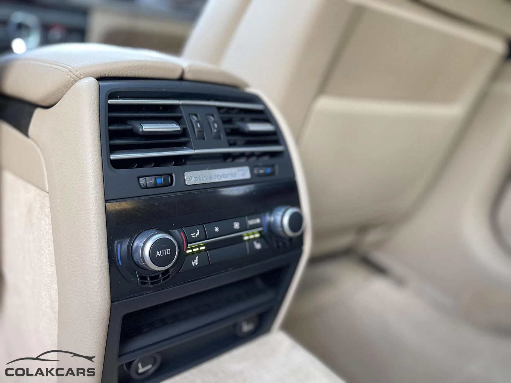 Hoofdafbeelding BMW Active Hybrid 7