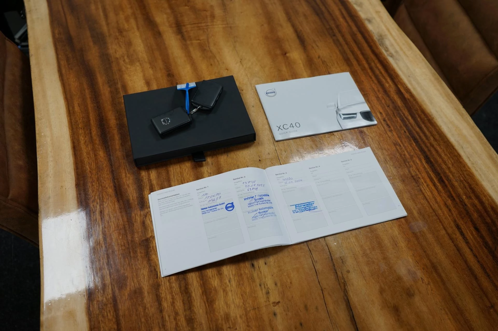 Hoofdafbeelding Volvo XC40