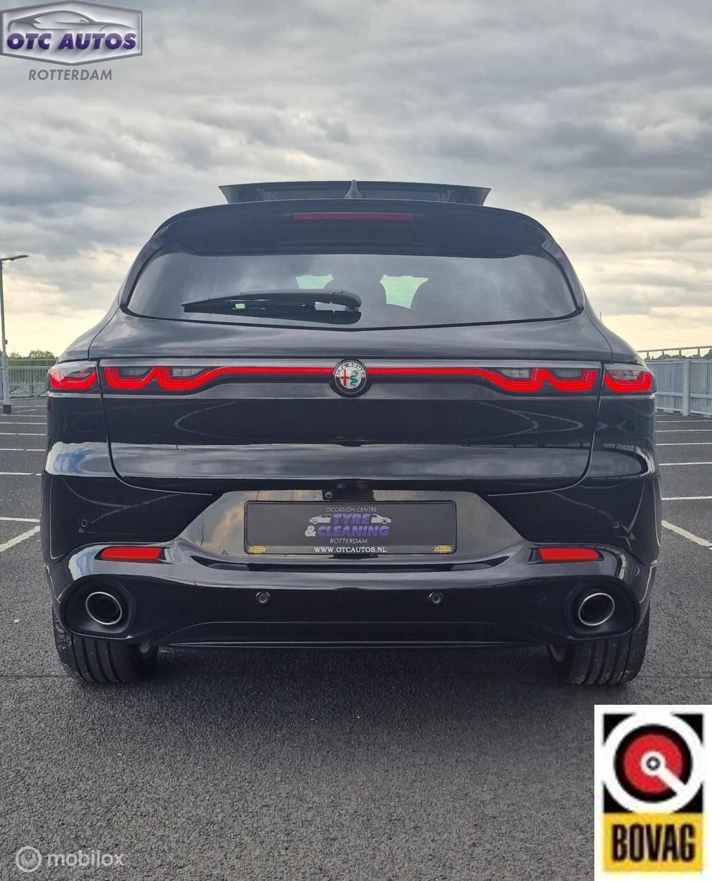 Hoofdafbeelding Alfa Romeo Tonale