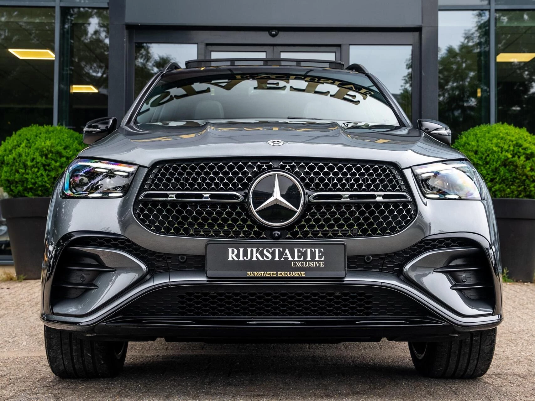 Hoofdafbeelding Mercedes-Benz GLE