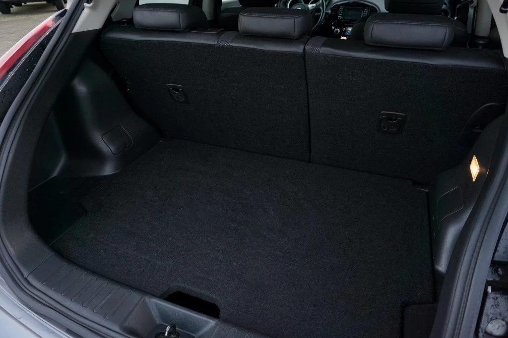 Hoofdafbeelding Nissan Juke