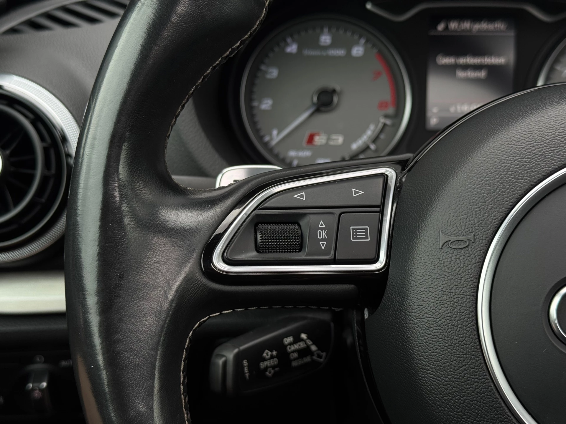 Hoofdafbeelding Audi S3