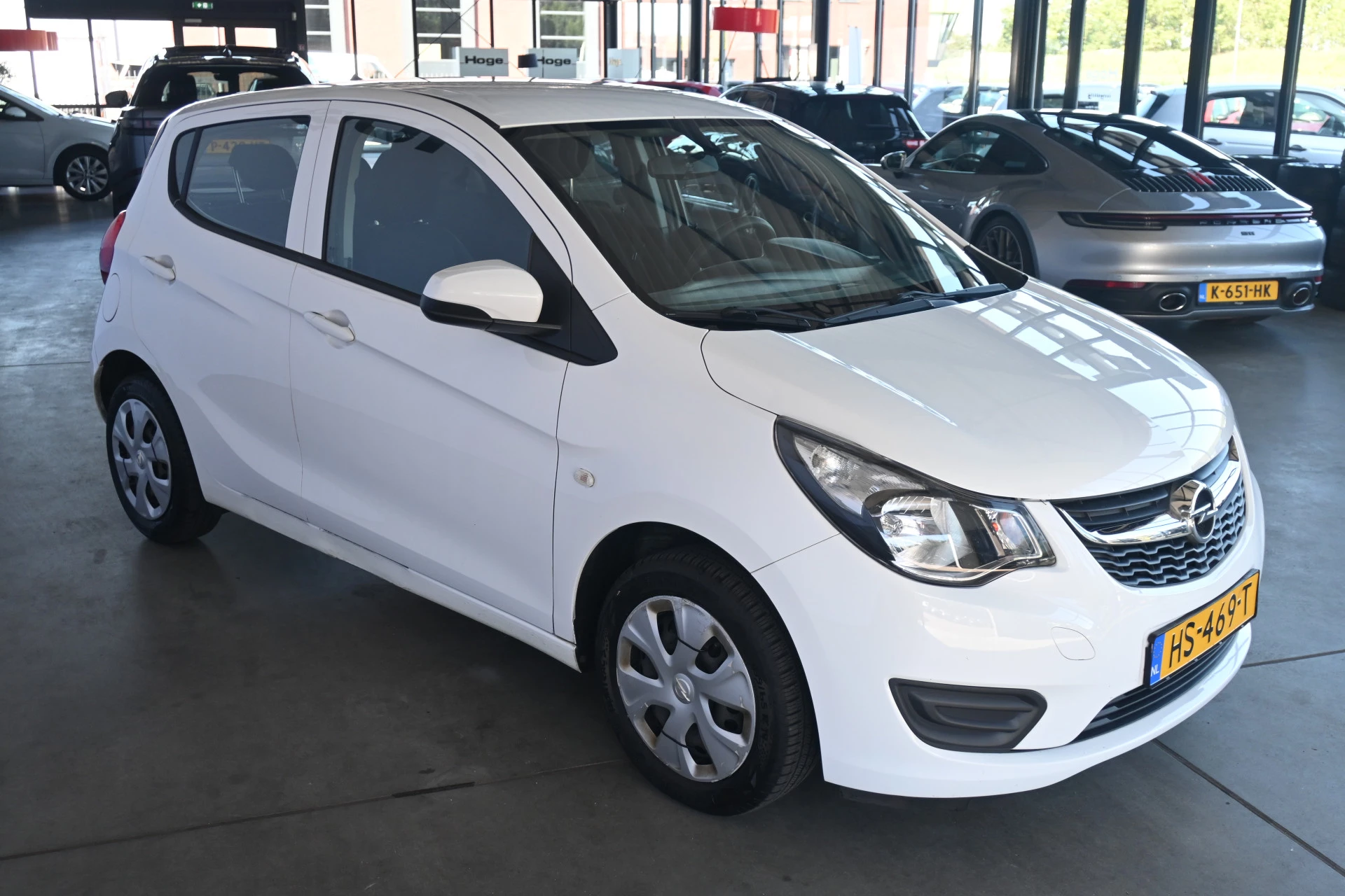 Hoofdafbeelding Opel KARL