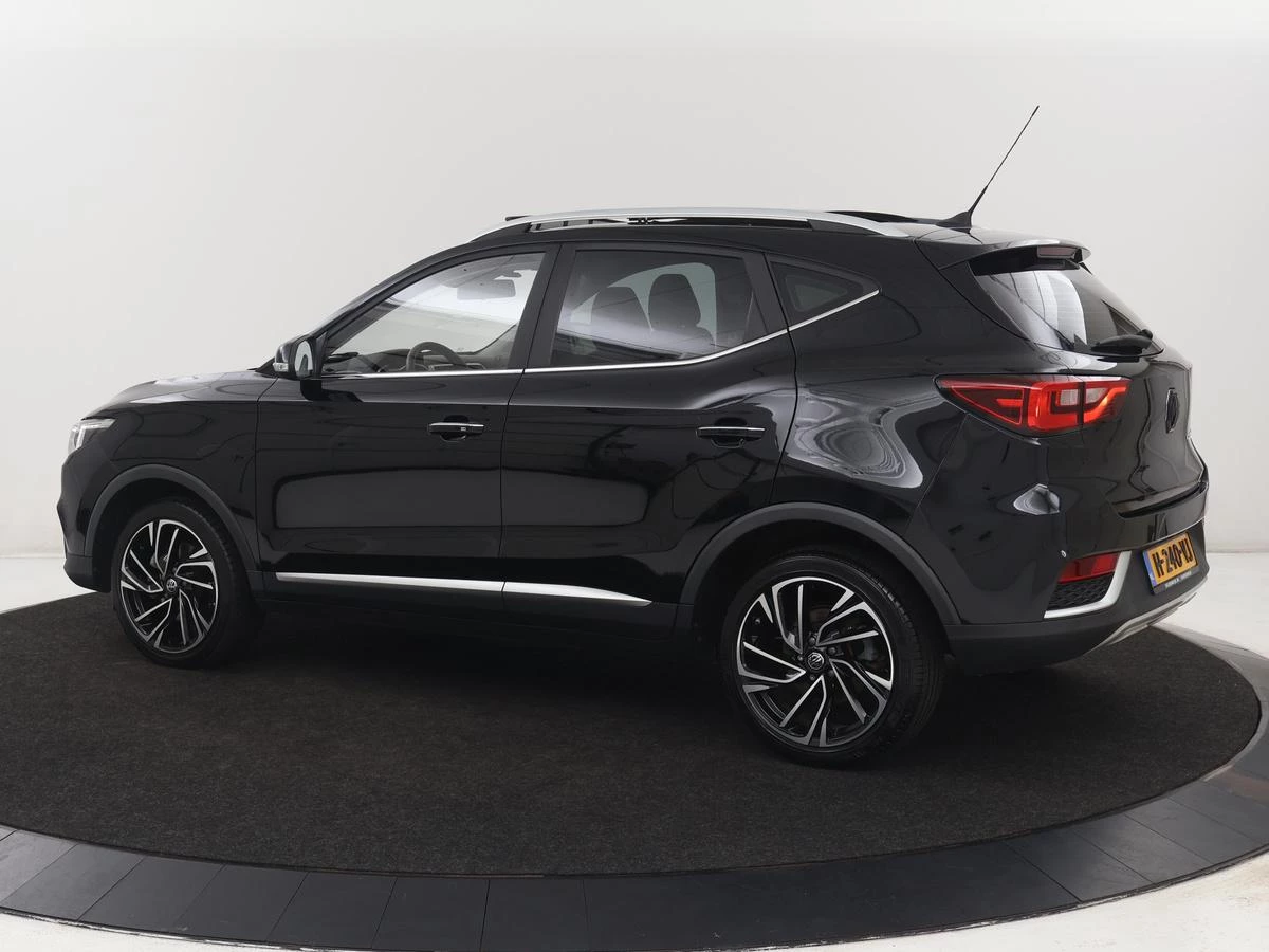 Hoofdafbeelding MG ZS EV
