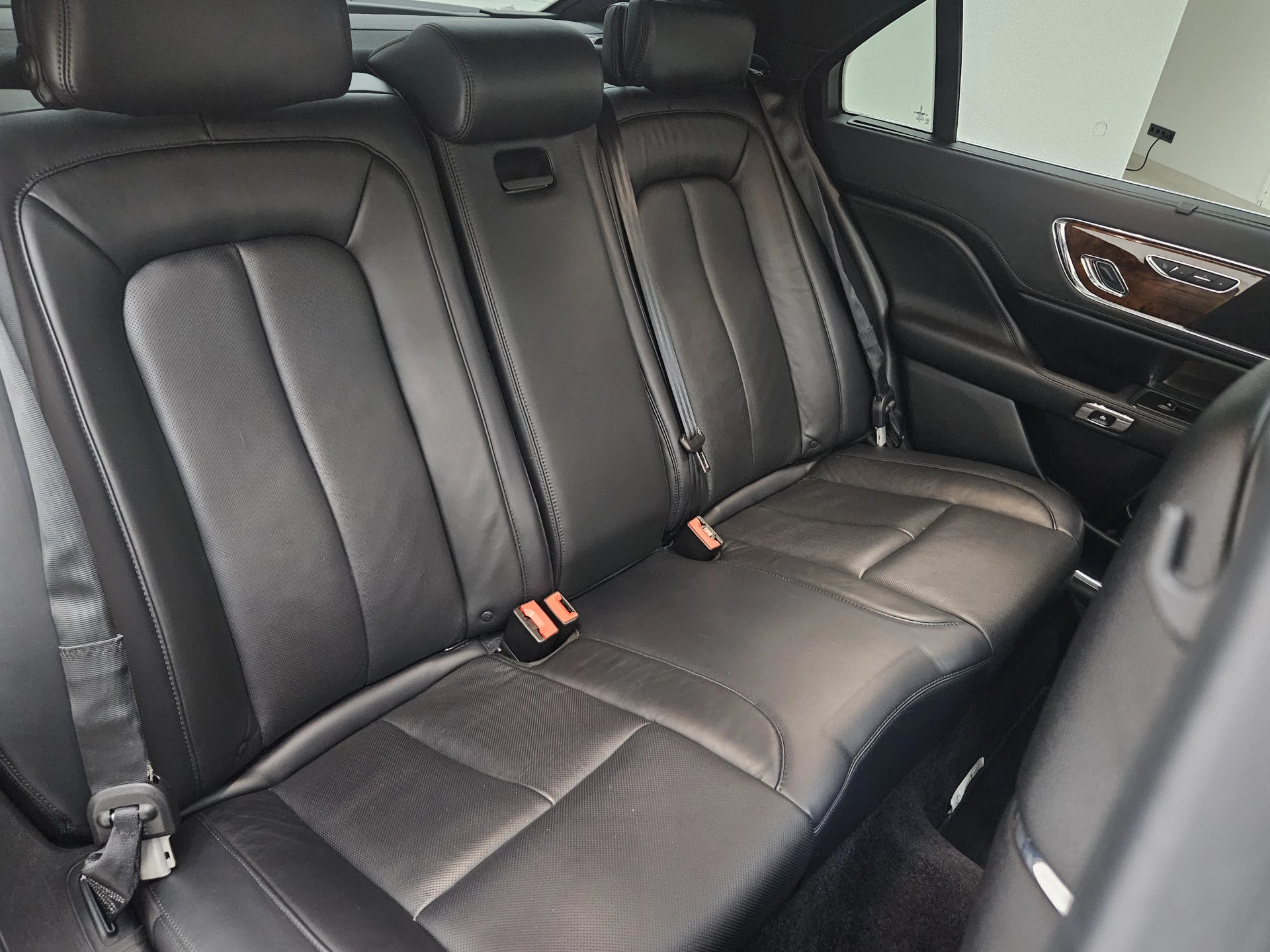 Hoofdafbeelding Lincoln Continental