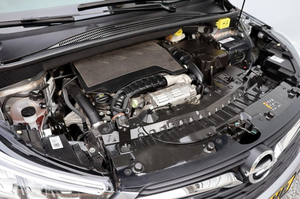 Hoofdafbeelding Opel Crossland X