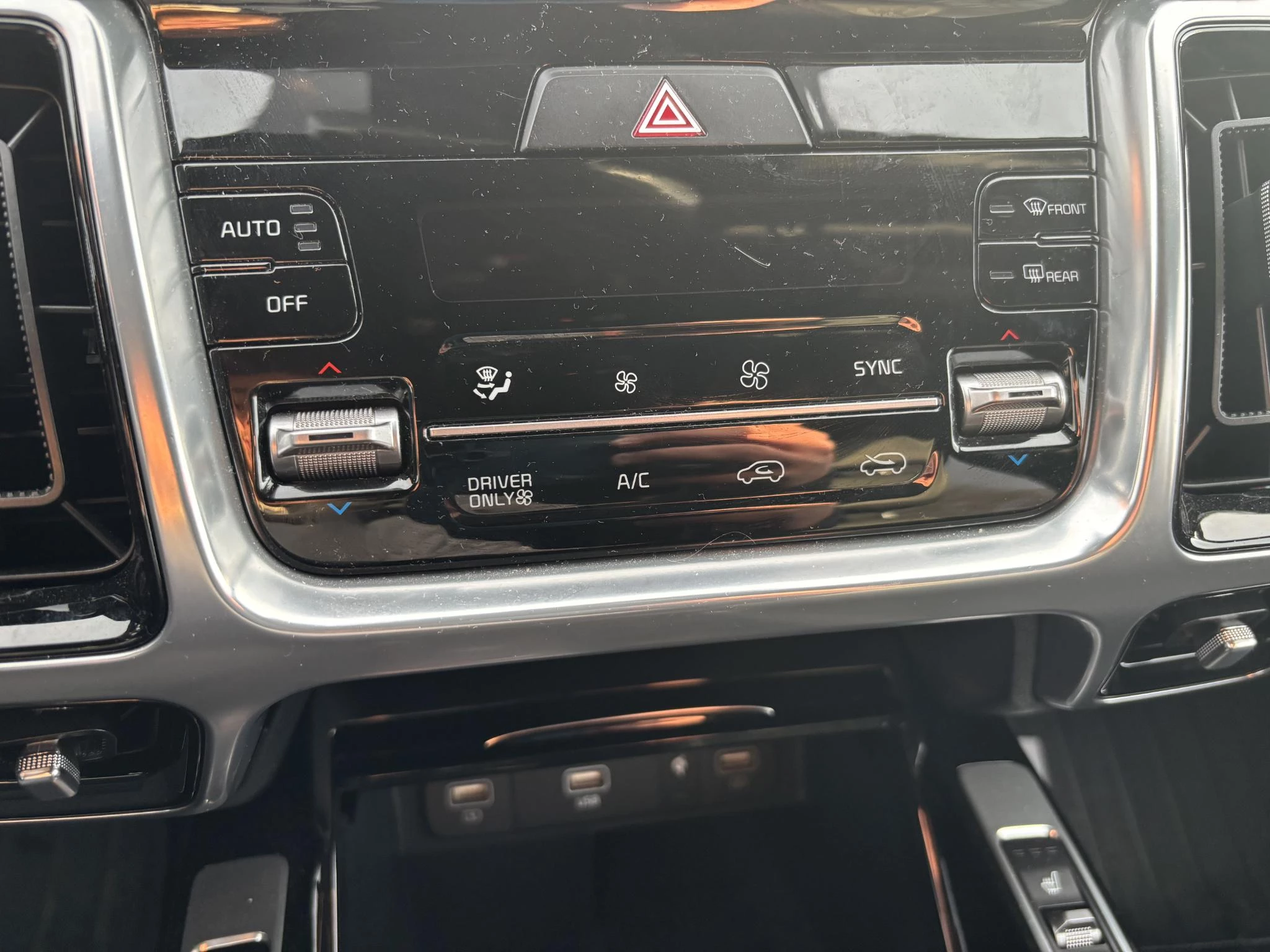 Hoofdafbeelding Kia Sorento