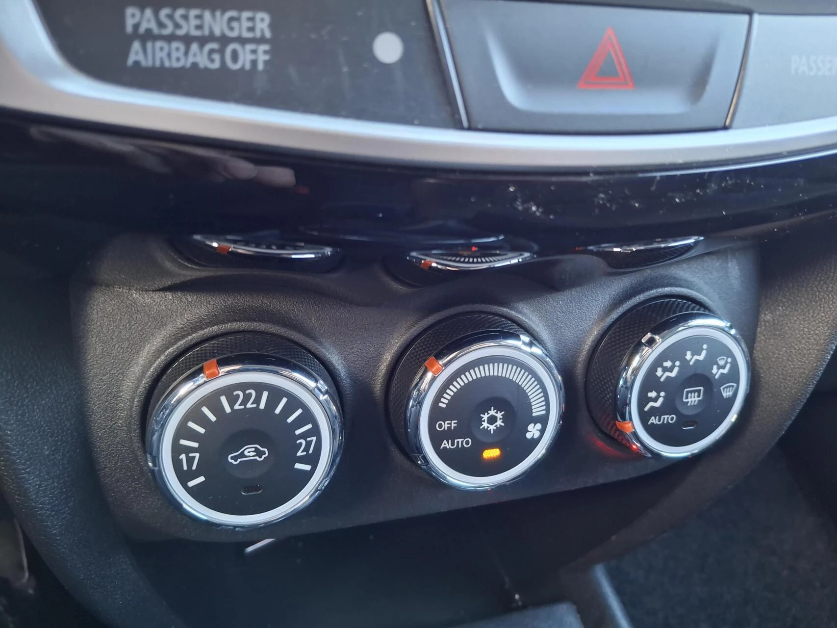 Hoofdafbeelding Mitsubishi ASX