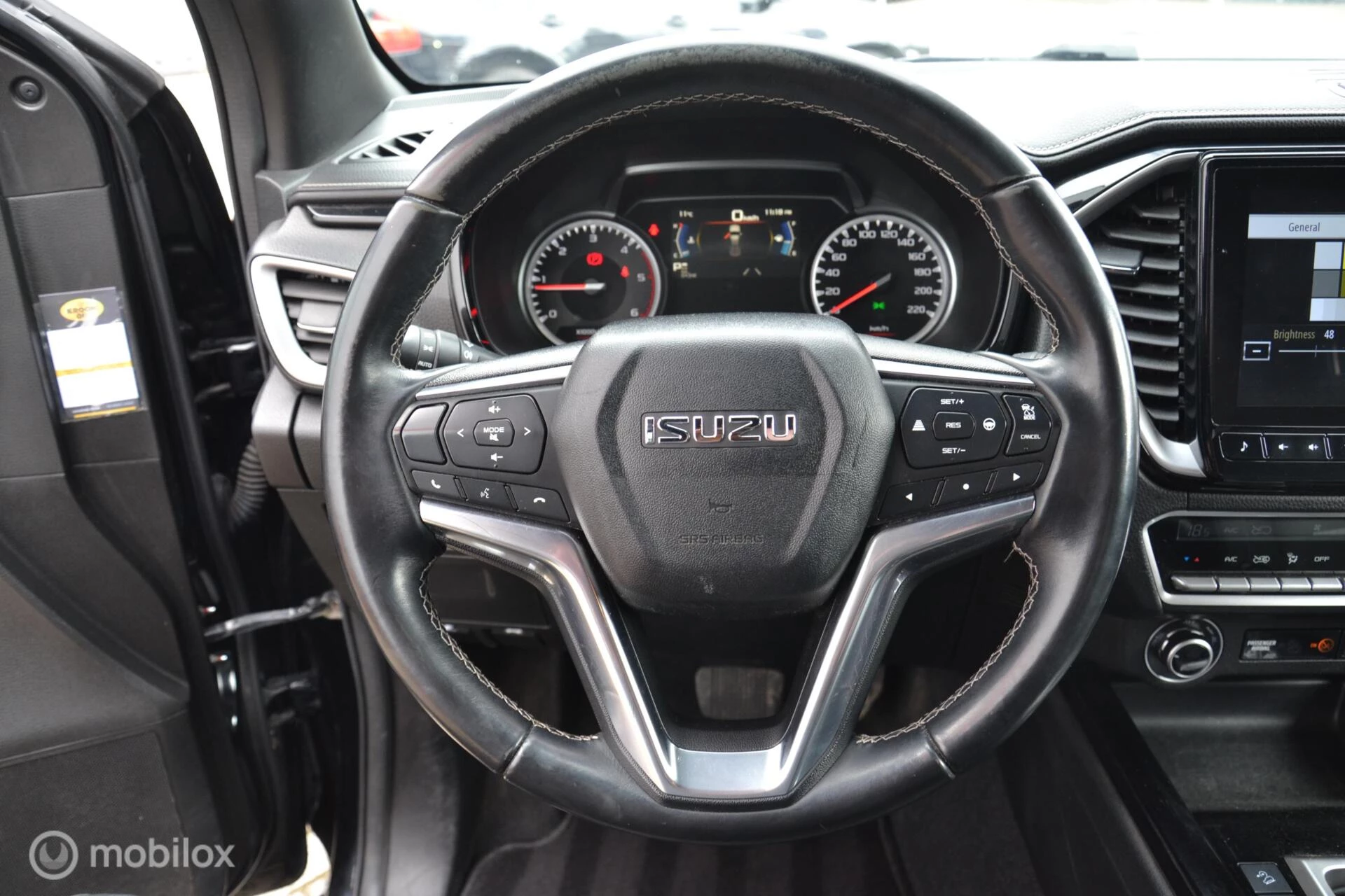 Hoofdafbeelding Isuzu D-Max