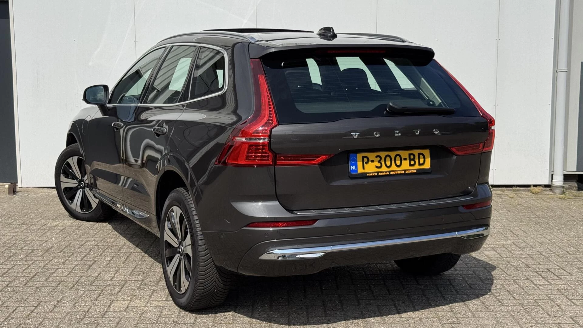 Hoofdafbeelding Volvo XC60