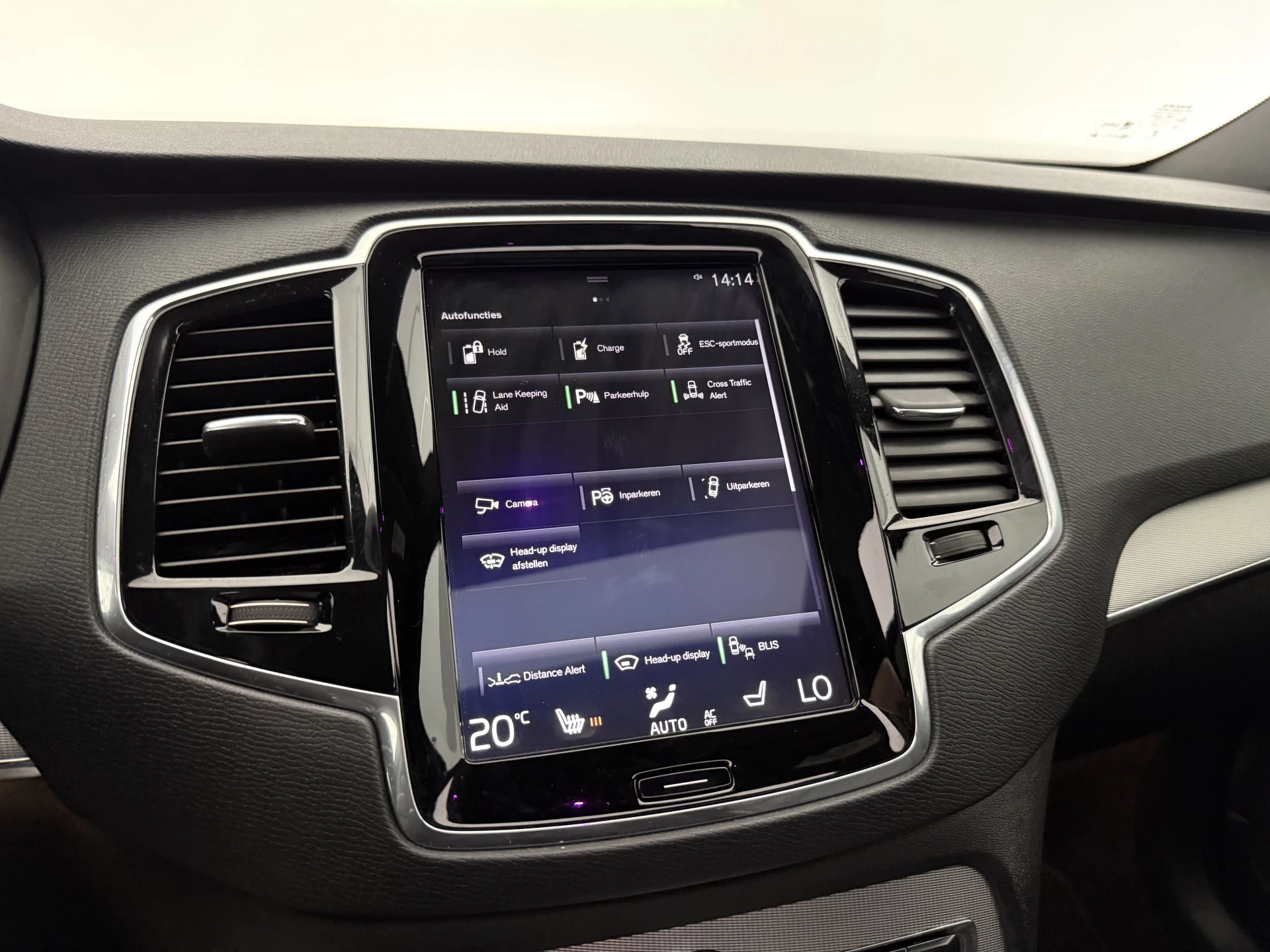 Hoofdafbeelding Volvo XC90