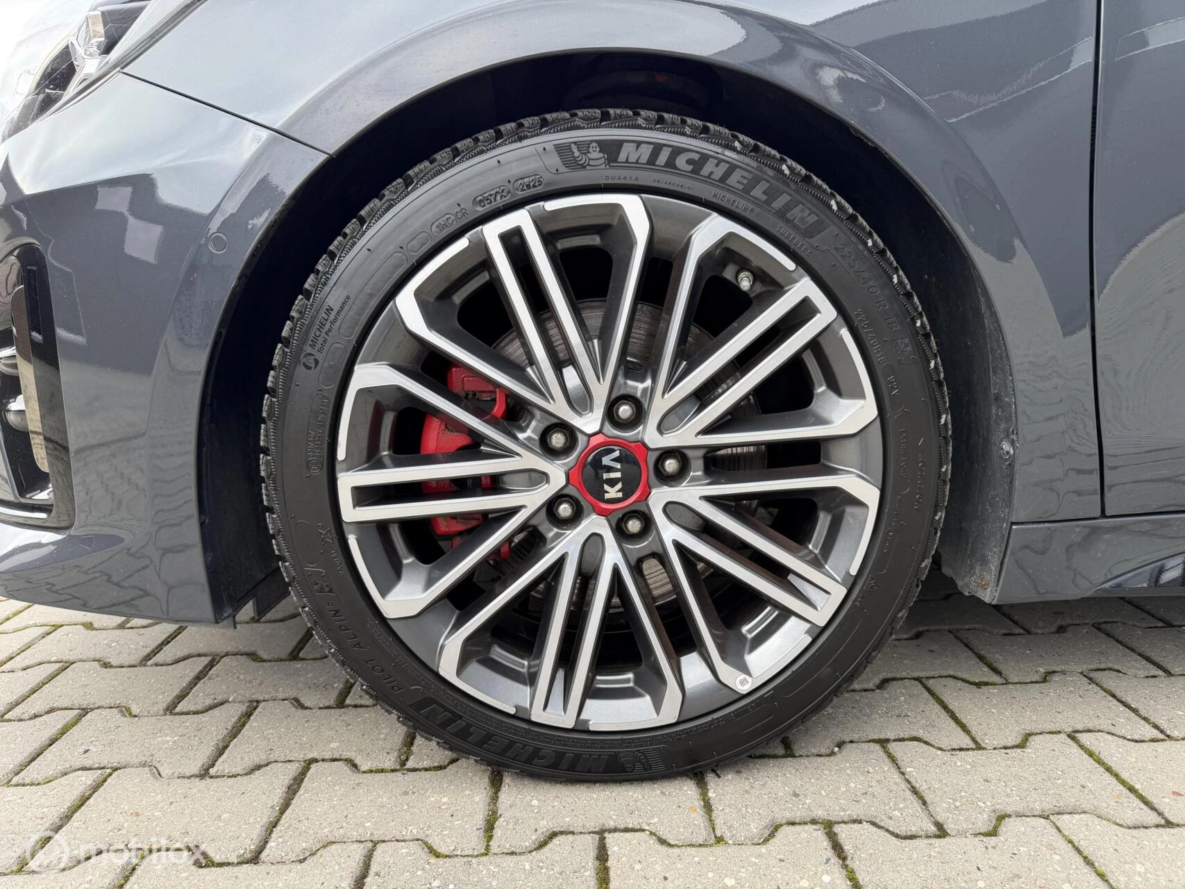 Hoofdafbeelding Kia ProCeed