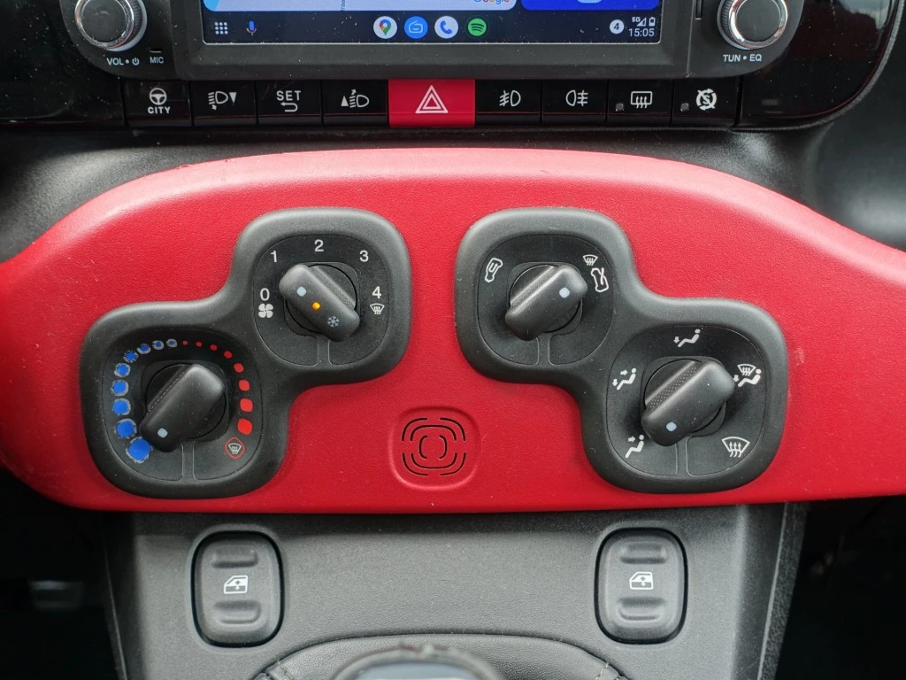 Hoofdafbeelding Fiat Panda