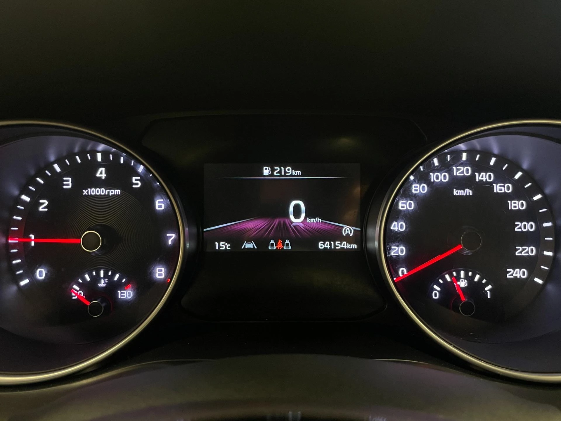 Hoofdafbeelding Kia Ceed Sportswagon