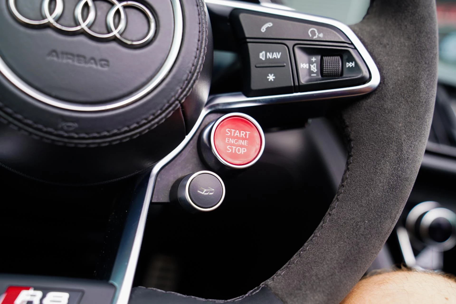 Hoofdafbeelding Audi R8