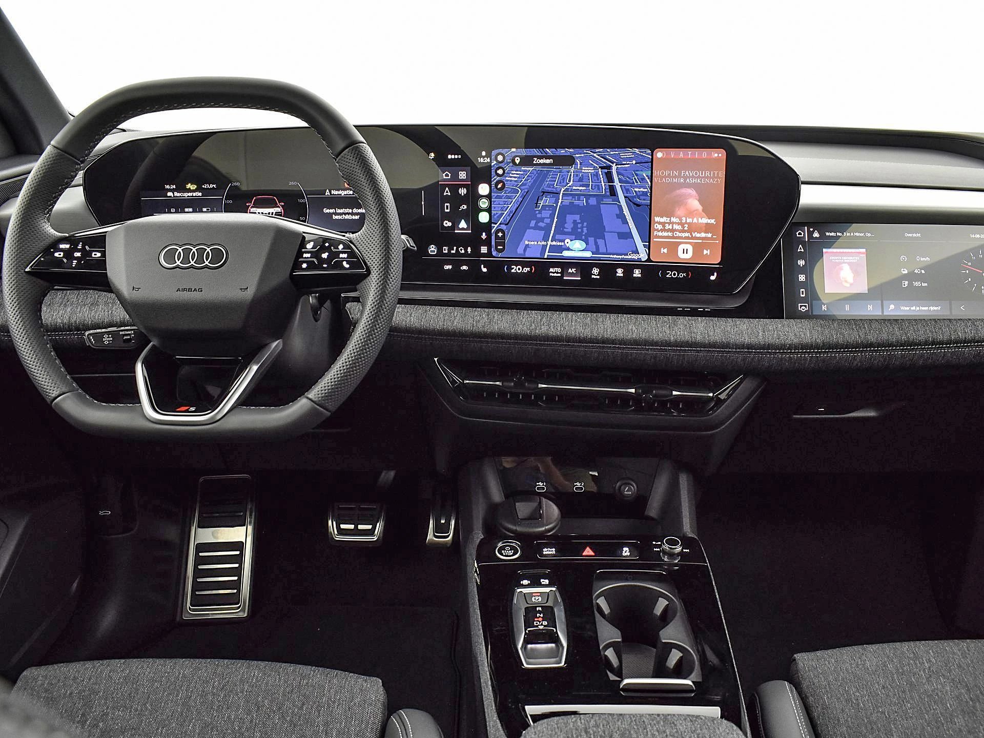 Hoofdafbeelding Audi Q6 e-tron