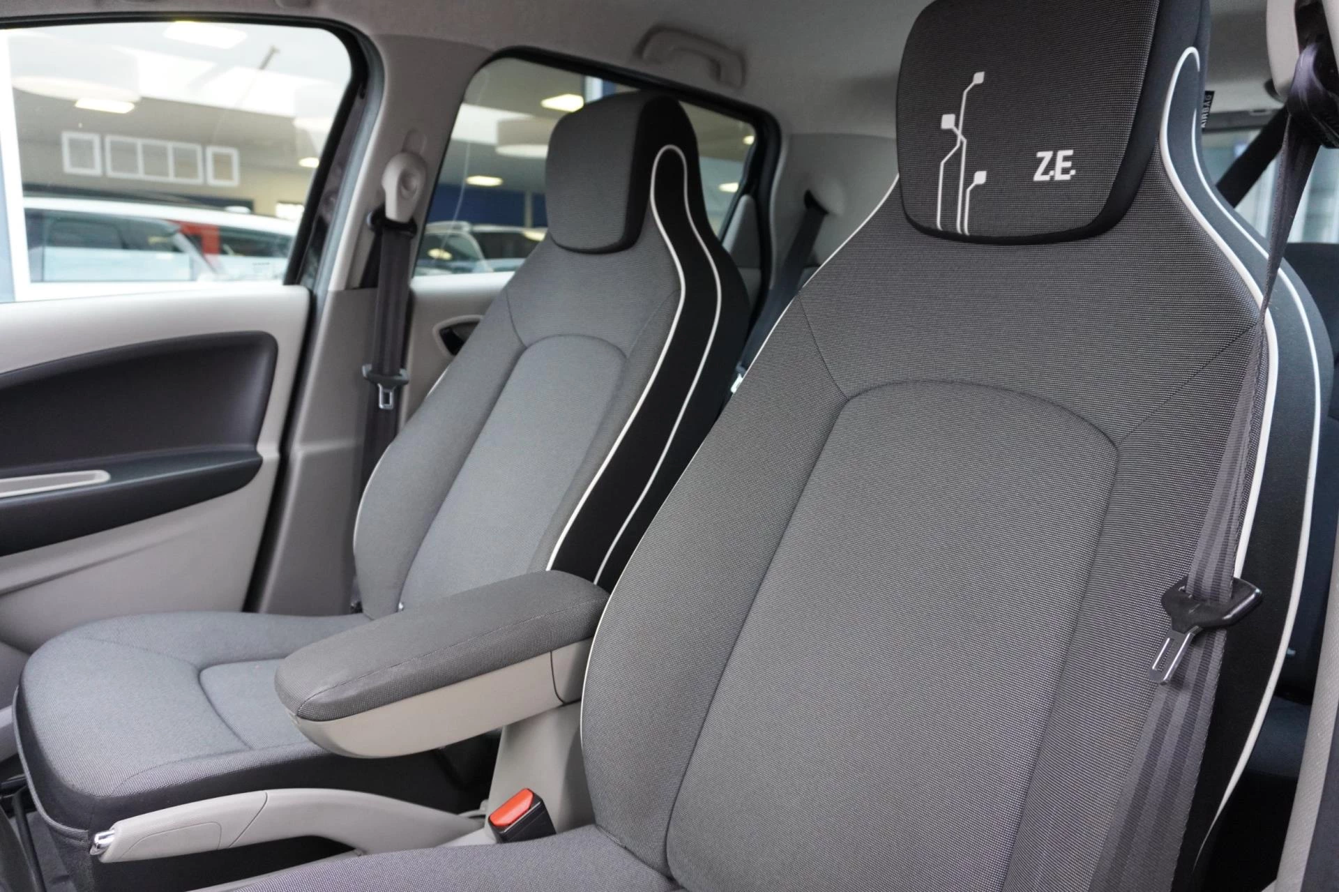 Hoofdafbeelding Renault ZOE