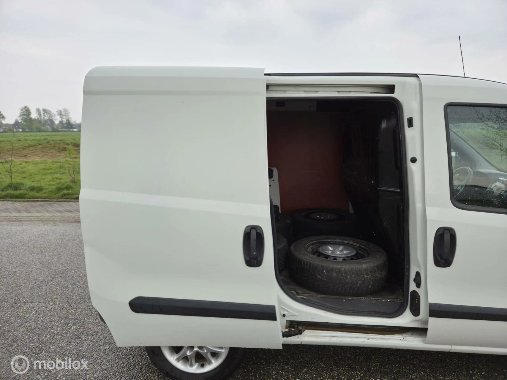 Hoofdafbeelding Opel Combo