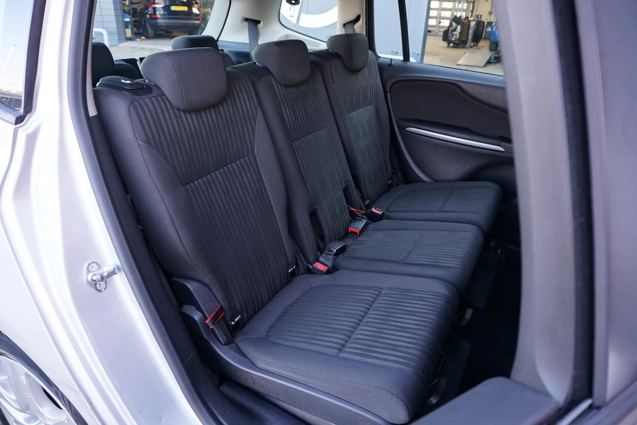 Hoofdafbeelding Opel Zafira