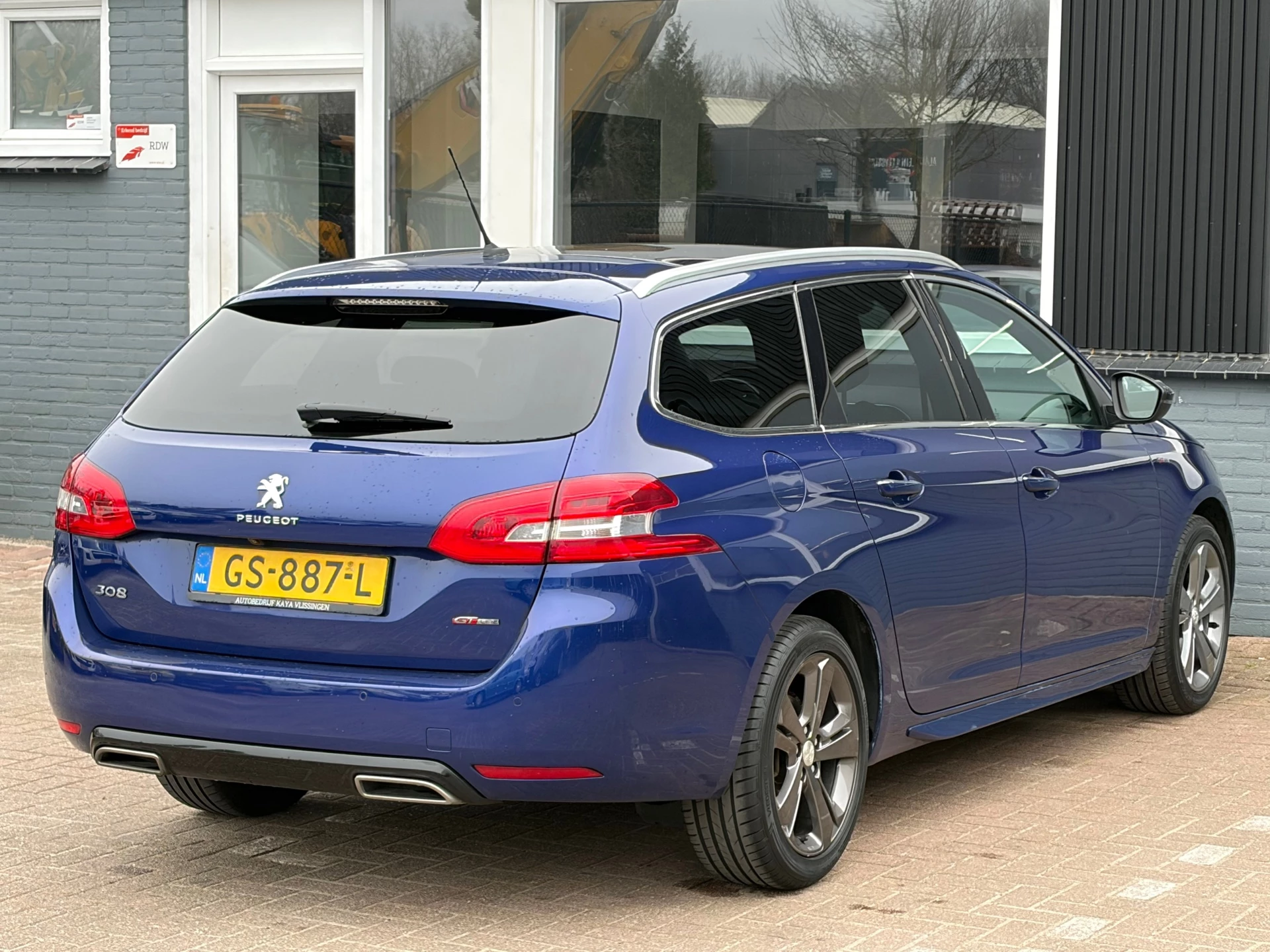 Hoofdafbeelding Peugeot 308