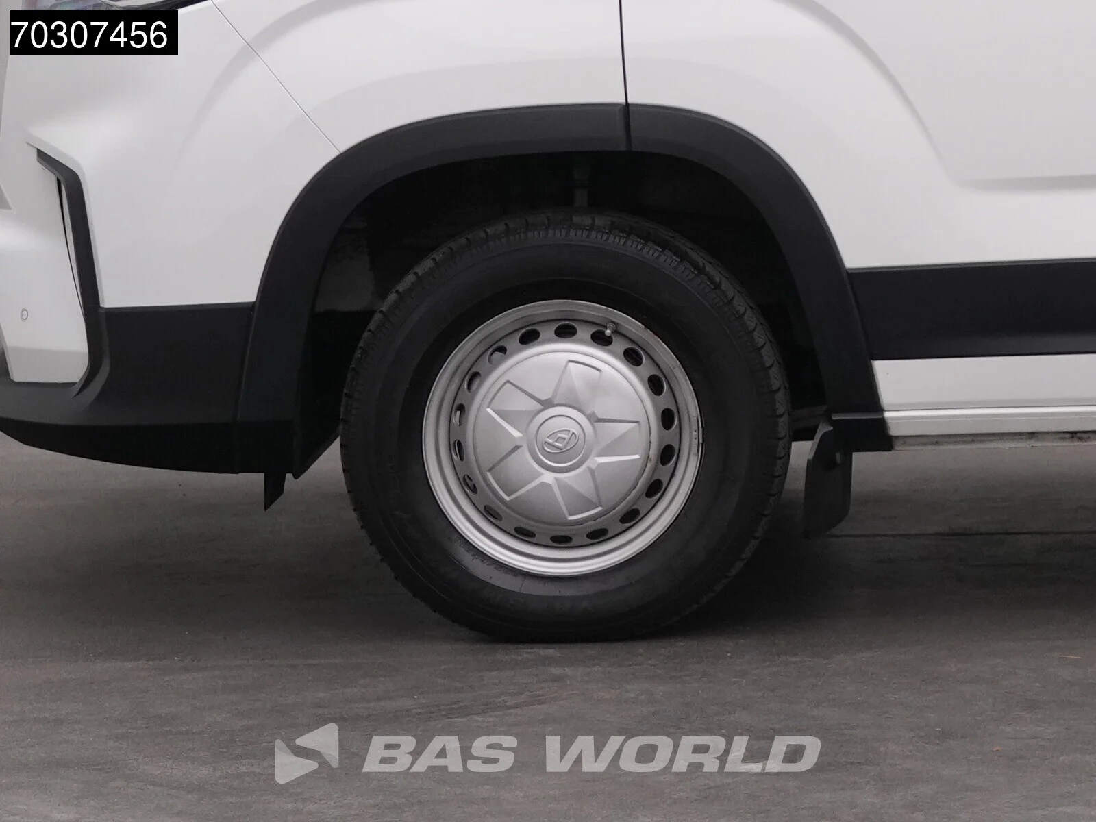 Hoofdafbeelding Maxus Deliver9