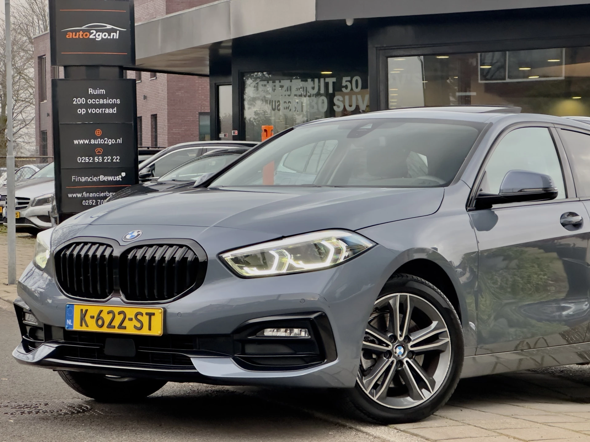 Hoofdafbeelding BMW 1 Serie