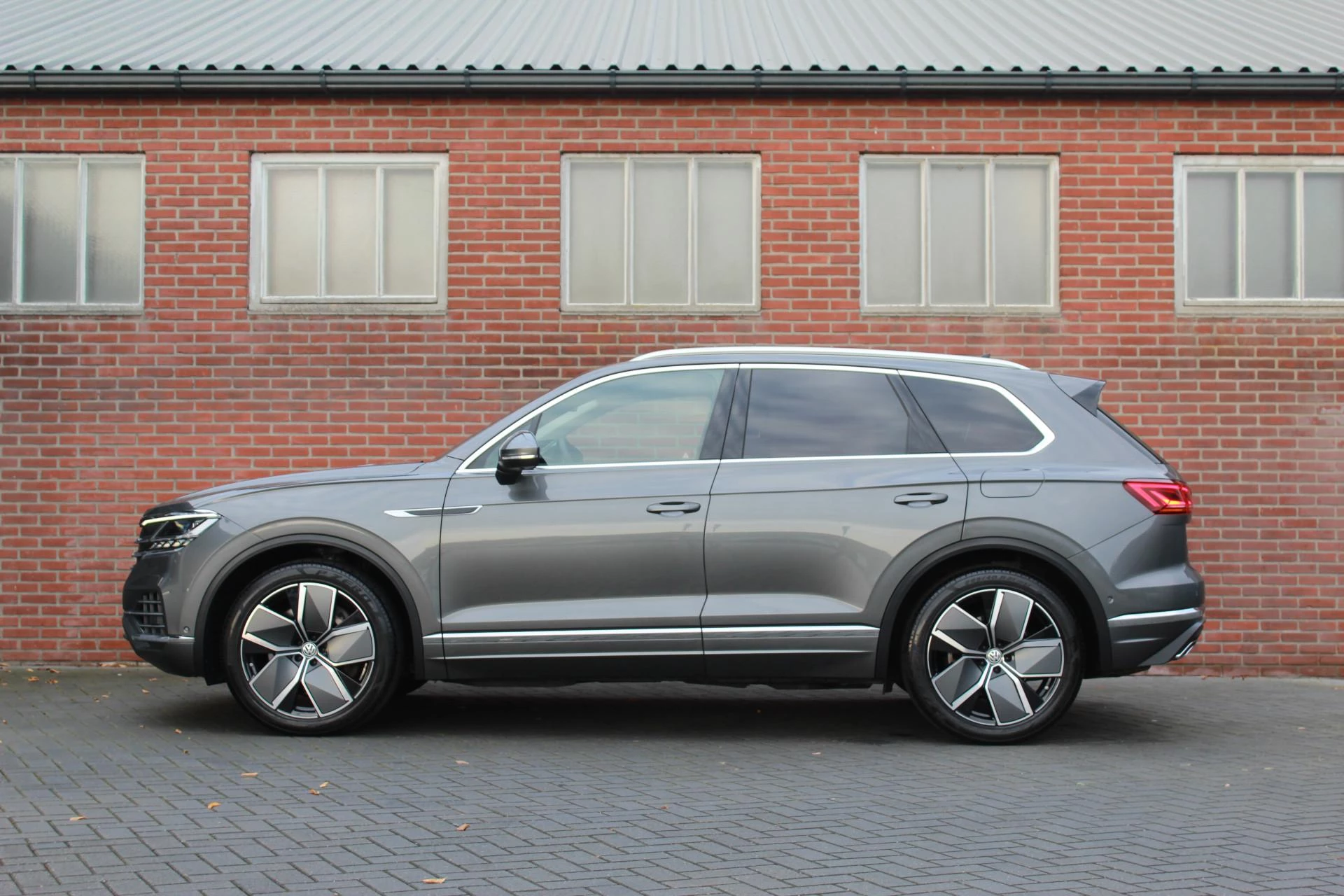 Hoofdafbeelding Volkswagen Touareg