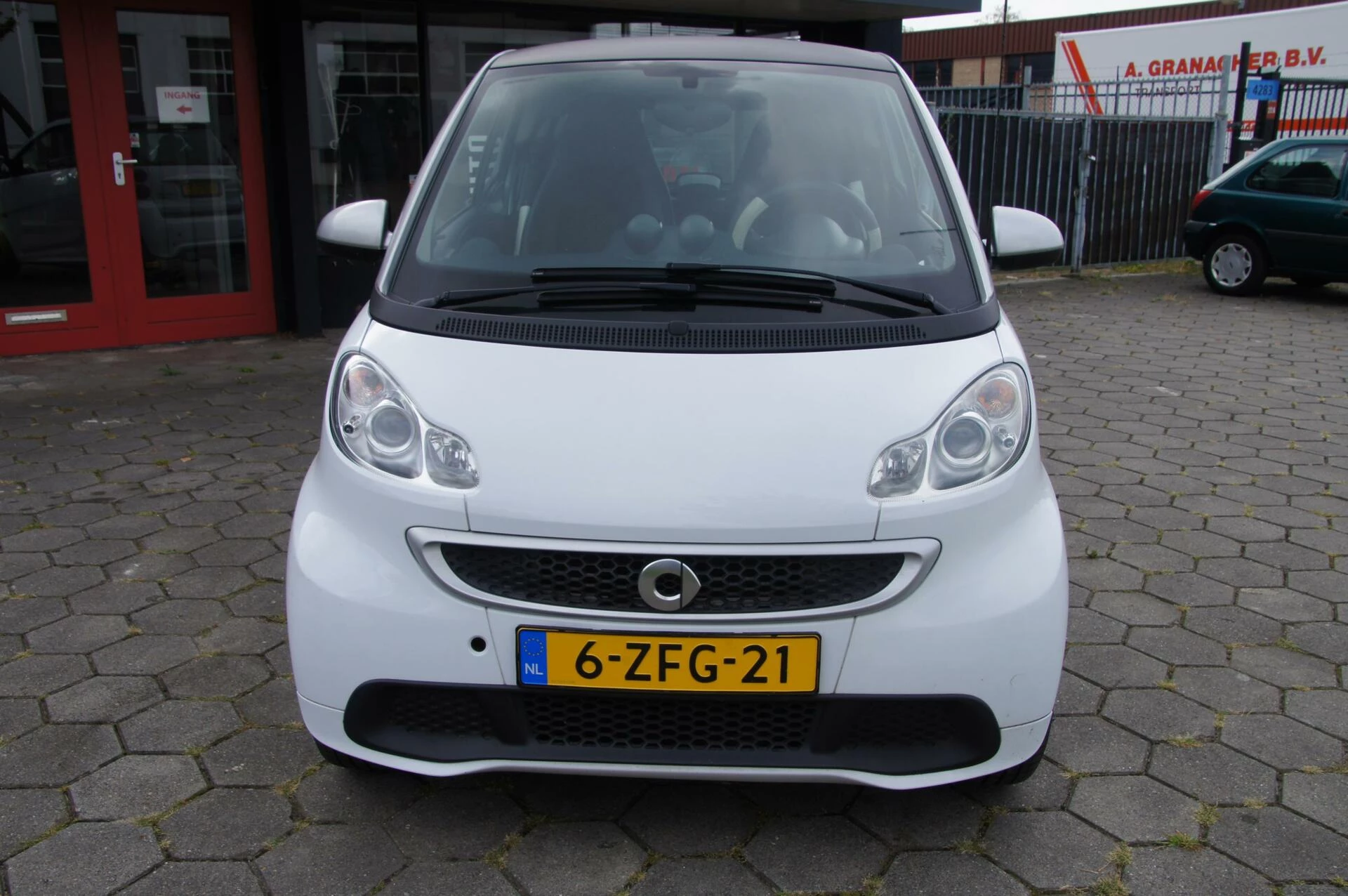 Hoofdafbeelding Smart Fortwo