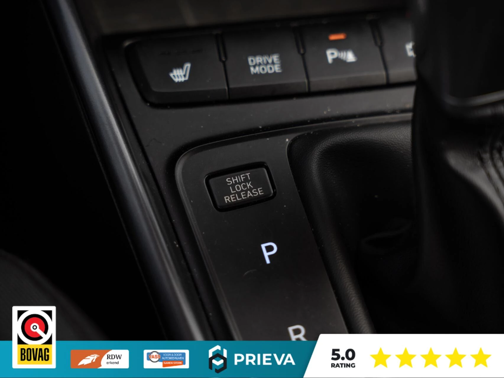Hoofdafbeelding Hyundai i20